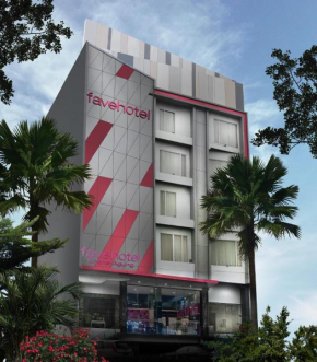 Гостиница favehotel Graha Agung Surabaya  Сурабайа